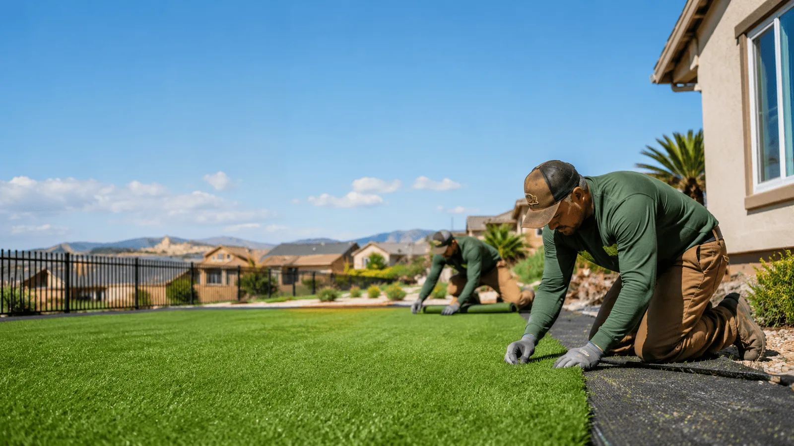 Pet Turf Installation in Minocqua, WI near me